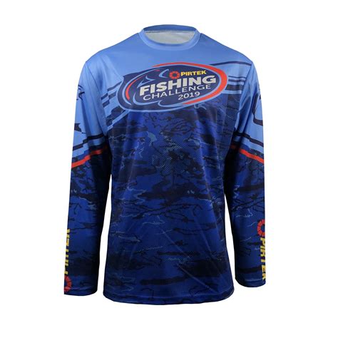 XMD Custom Fishing Jerseys .